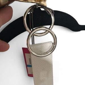 PICK ONE ASSORT. Belts $48 MSRP (all manmade materials)